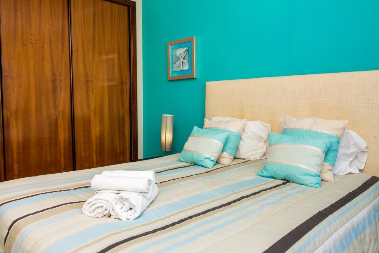 Family Apartment - Pool And Garden & Playground & Beach & Albufeira Extérieur photo
