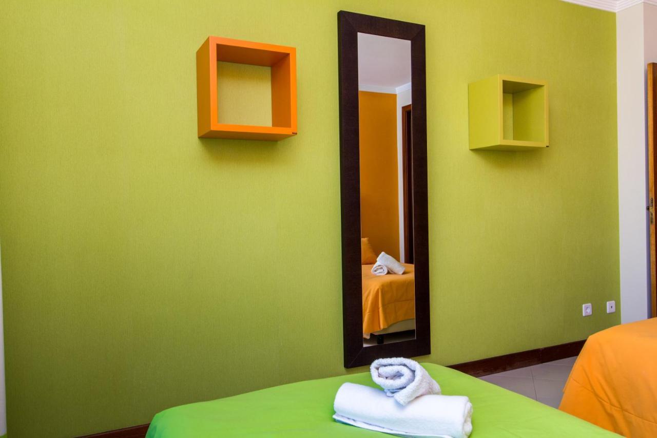 Family Apartment - Pool And Garden & Playground & Beach & Albufeira Extérieur photo